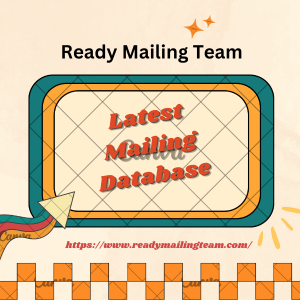 Latest Mailing Database