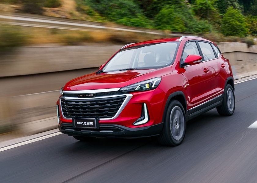 Los 5 modelos de Baic usados baratos más buscados en México