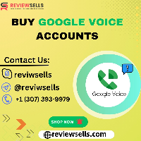 Buy Google Voice accounts's avatar
